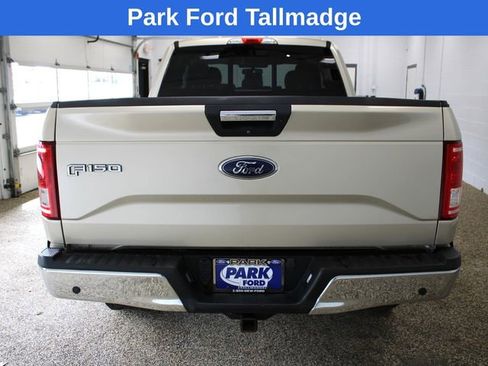 Used 2017 Ford F150 XLT w/ Equipment Group 302A Luxury image 4