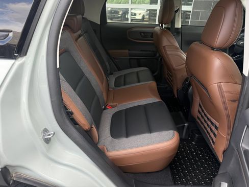 Used 2023 Ford Bronco Sport Outer Banks AWD/4WD image 38