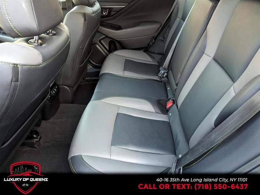Used 2021 Subaru Outback Onyx Edition XT AWD/4WD image 18