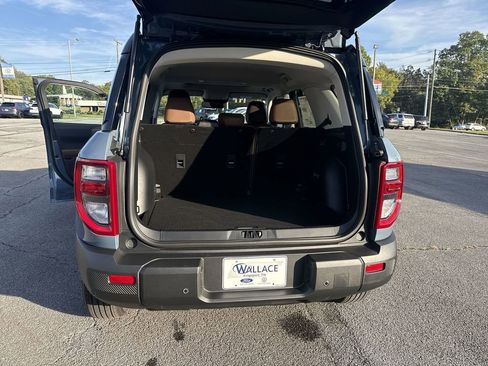New 2025 Ford Bronco Sport Outer Banks w/ Outer Banks Tech Package+ AWD/4WD image 46
