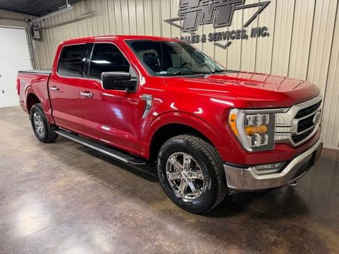 Used 2021 Ford F150 XLT w/ Equipment Group 302A High image 6