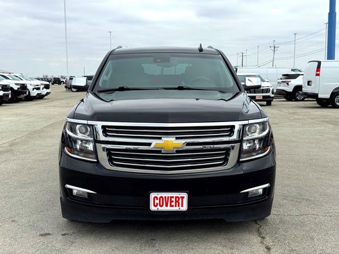 Used 2017 Chevrolet Tahoe Premier image 3