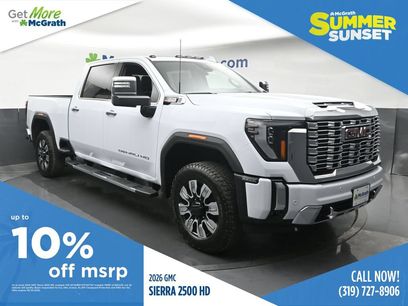New 2026 GMC Sierra 2500 Denali w/ Technology Package