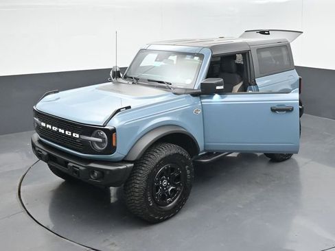 Certified 2023 Ford Bronco Wildtrak image 54