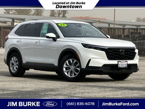 Used 2023 Honda CR-V LX image 1