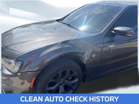Used 2021 Chrysler 300 S w/ S Model Appearance Package RWD image 2