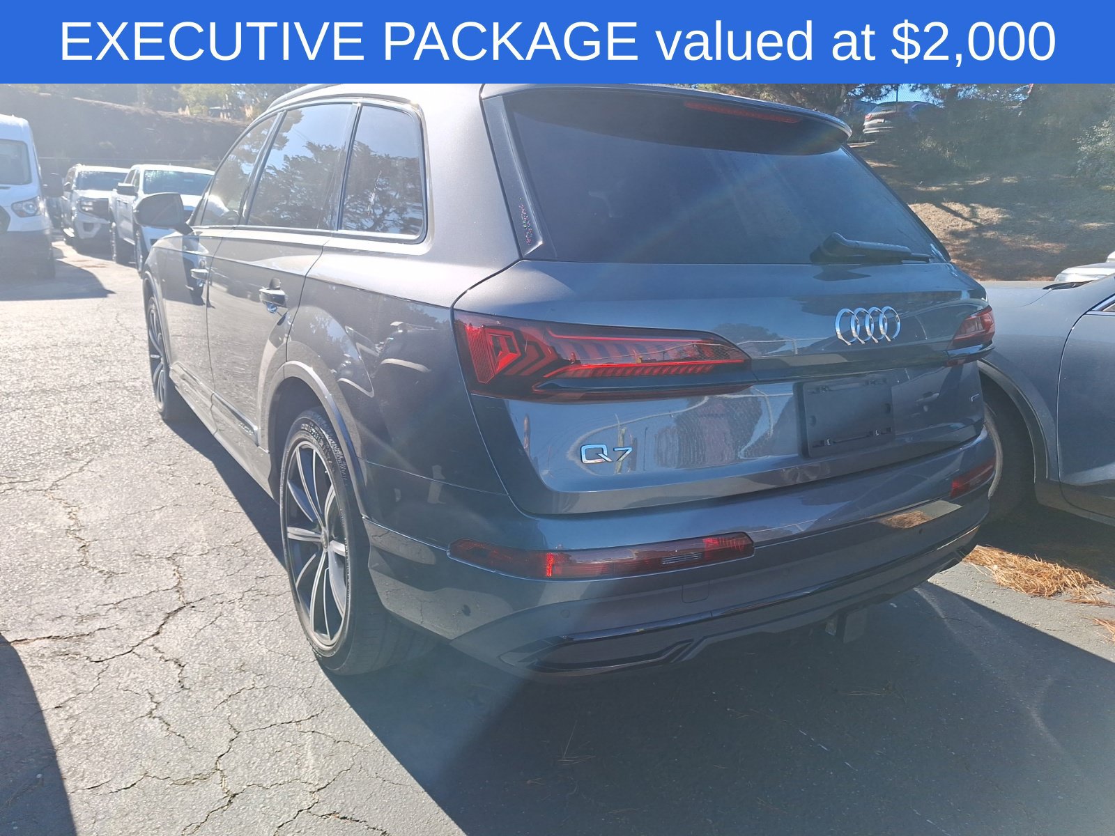 Used 2023 Audi Q7 3.0T Premium Plus w/ Premium Plus Package AWD/4WD image 5