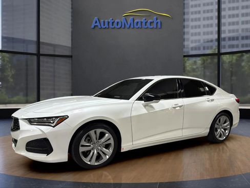 Used 2023 Acura TLX w/ Technology Package image 5