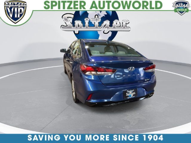 Used 2018 Hyundai Sonata SEL FWD image 7