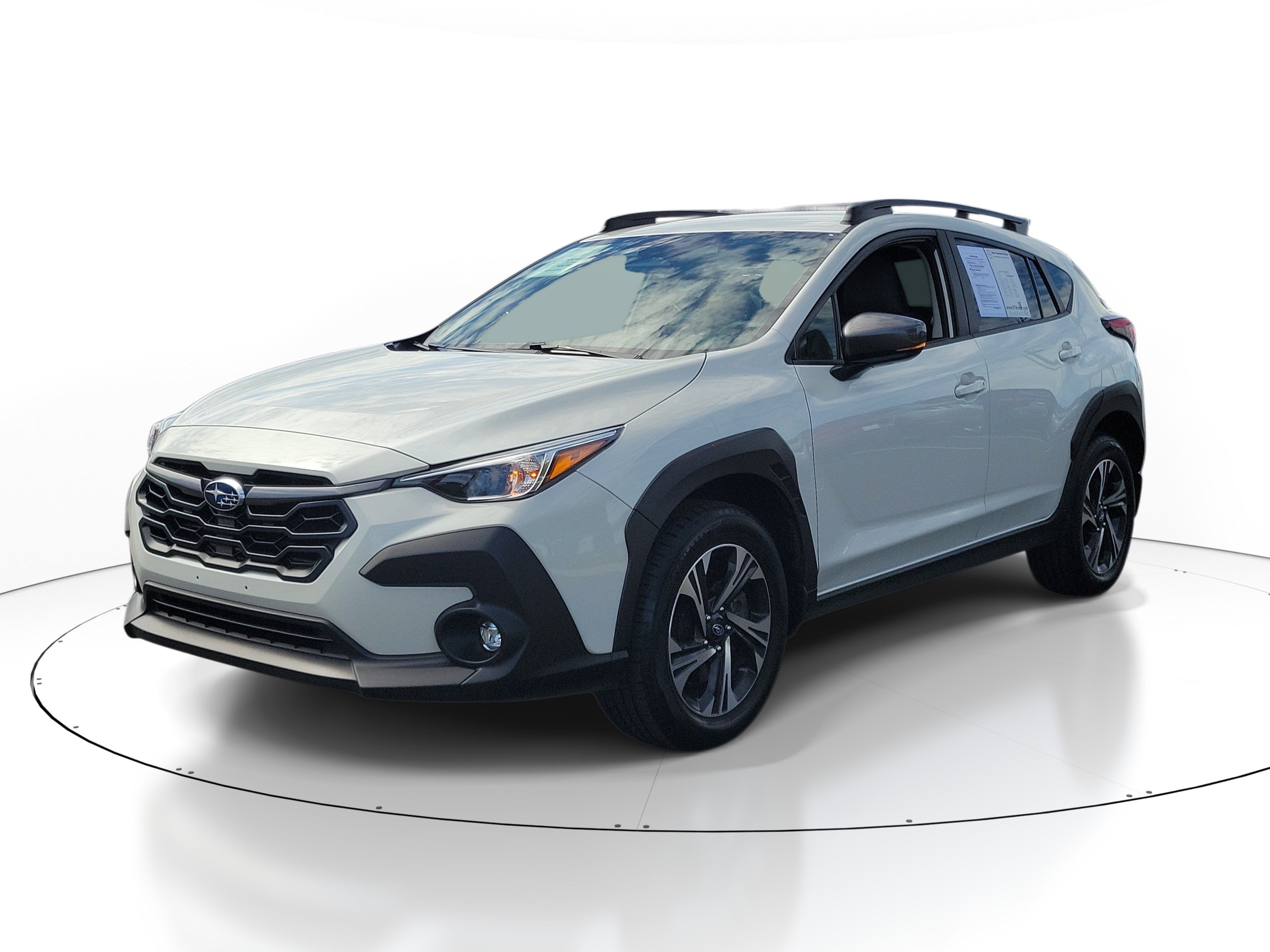 Used 2024 Subaru Crosstrek 2.0i Premium AWD/4WD image 2