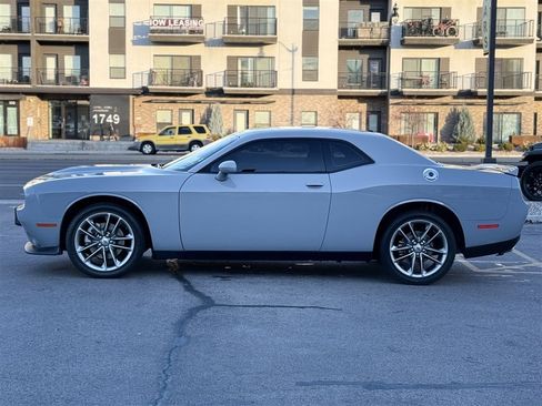 Used 2021 Dodge Challenger GT w/ Cold Weather Group image 4