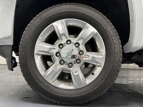 Used 2018 Chevrolet Silverado 2500 LTZ w/ Duramax Plus Package AWD/4WD image 6