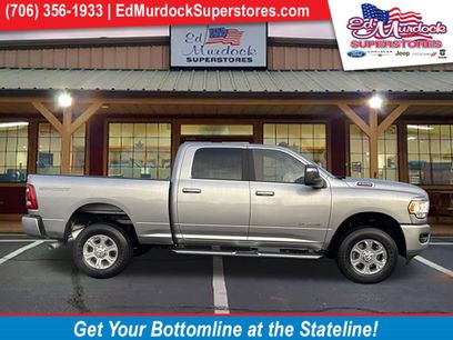 Used 2024 RAM 2500 Big Horn w/ Safety Group