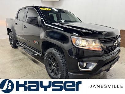 Used 2019 Chevrolet Colorado Z71