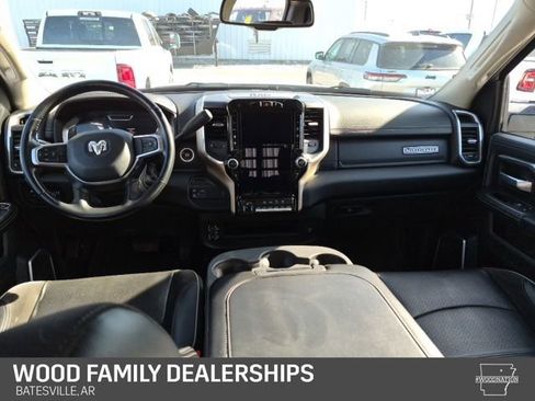 Used 2023 RAM 3500 Laramie image 23