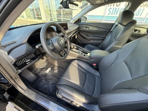 New 2025 Honda Accord EX-L image 15