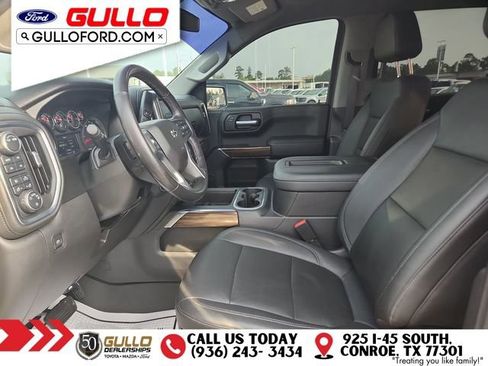 Used 2021 Chevrolet Silverado 1500 RST w/ All Star Edition Plus AWD/4WD image 28