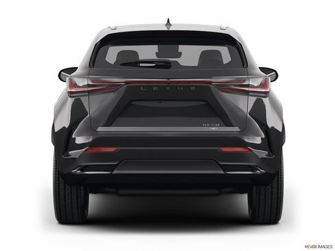 New 2026 Lexus NX 350 AWD w/ Accessory Package (2T) image 5