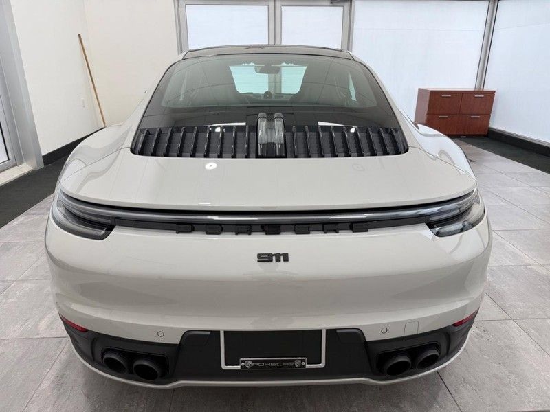 Used 2024 Porsche 911 Carrera w/ Premium Package RWD image 6