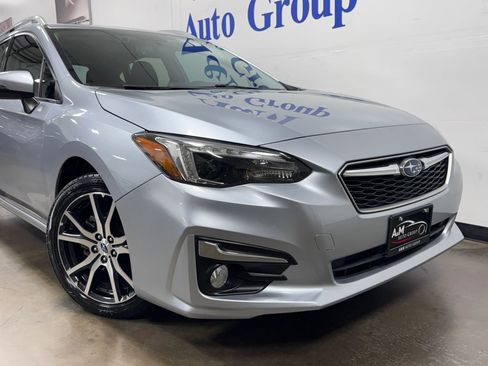 Used 2017 Subaru Impreza 2.0i Limited w/ Moonroof/BSD & Rcta/Eyesight AWD/4WD image 20