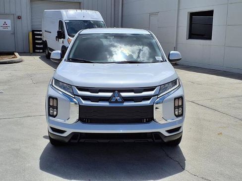 New 2026 Mitsubishi Outlander Sport ES AWD/4WD image 6