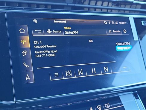 New 2026 Audi Q8 Prestige image 25