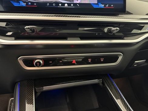 Used 2025 BMW X5 M60i w/ Climate Comfort Package AWD/4WD image 35
