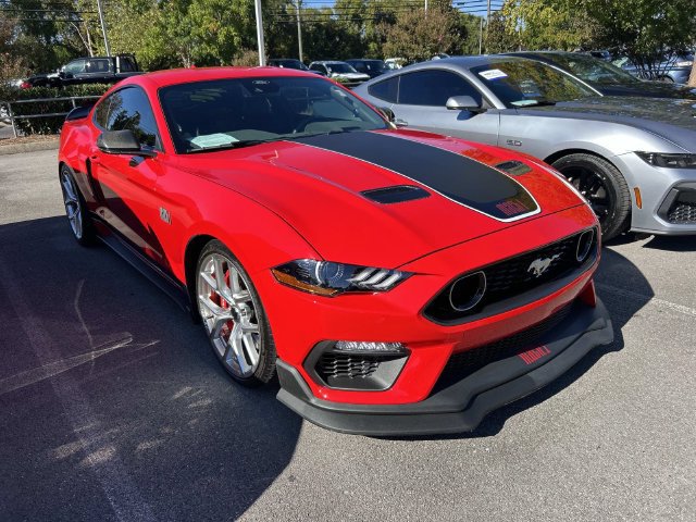 Used 2021 Ford Mustang Mach 1 w/ Equipment Group 700A RWD image 3