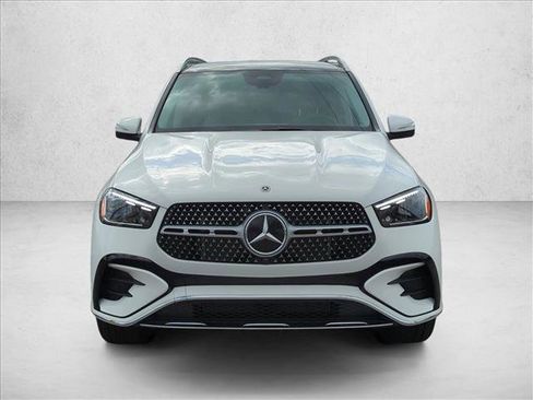 New 2026 Mercedes-Benz GLE 350 4MATIC image 6