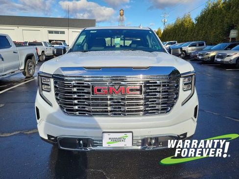New 2026 GMC Sierra 1500 Denali AWD/4WD image 2
