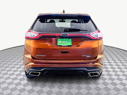 Used 2017 Ford Edge Sport w/ Technology Package image 8