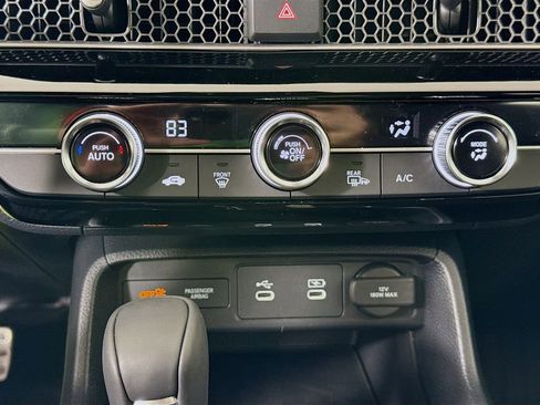 New 2026 Honda Civic Sport image 16