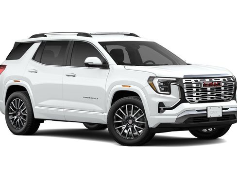 New 2026 GMC Terrain Denali AWD/4WD image 52