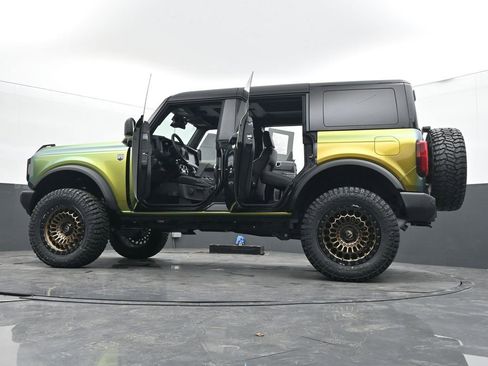 New 2025 Ford Bronco Big Bend AWD/4WD image 78
