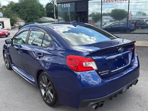 Used 2016 Subaru WRX Limited AWD/4WD image 7