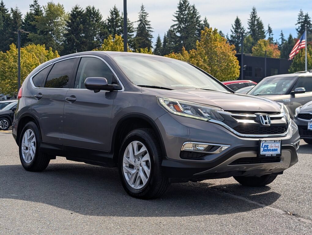 Used 2015 Honda CR-V EX image 3