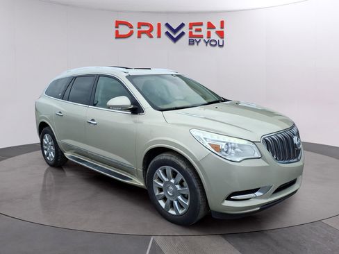 Used 2014 Buick Enclave Leather image 7