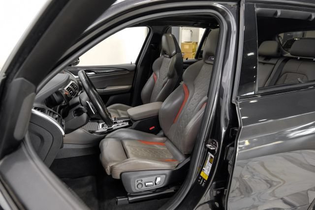 Used 2021 BMW X3 M w/ Executive Package AWD/4WD image 40