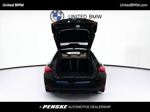 Certified 2024 BMW i4 eDrive40 w/ Premium Package image 14