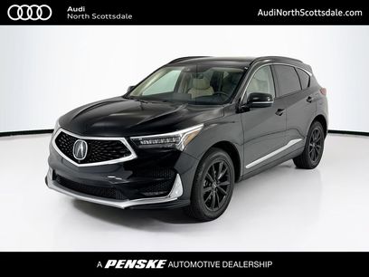 Used 2019 Acura RDX AWD w/ Advance Package