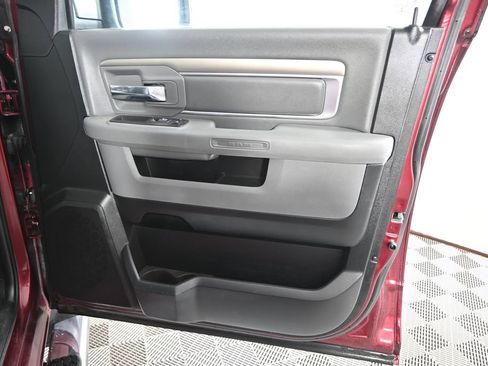 Used 2018 RAM 1500 Big Horn AWD/4WD image 14
