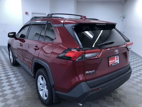 Certified 2020 Toyota RAV4 XLE image 12