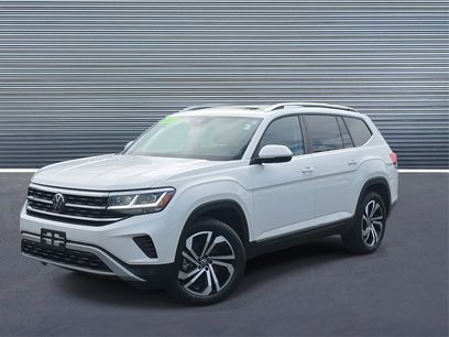Used 2023 Volkswagen Atlas SEL