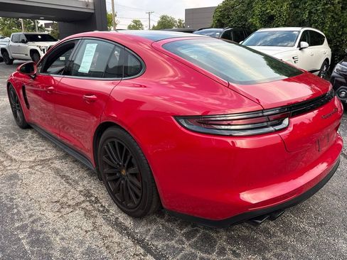 Used 2019 Porsche Panamera GTS AWD/4WD image 3
