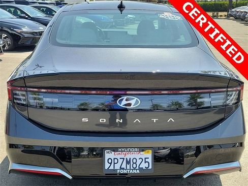 Used 2024 Hyundai Sonata SEL w/ Convenience Package image 4