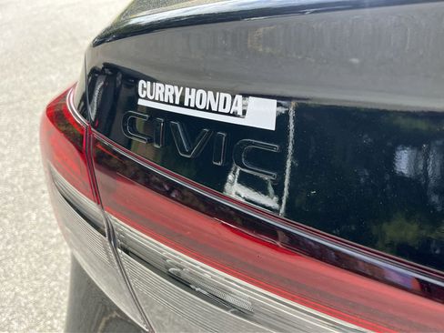 New 2026 Honda Civic Sport image 8