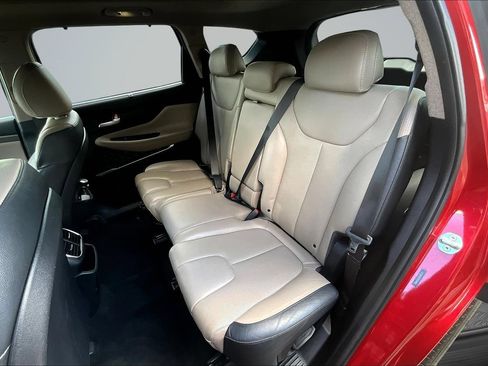 Used 2019 Hyundai Santa Fe Limited FWD image 25