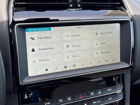 Used 2019 Jaguar F-PACE Premium AWD/4WD image 20