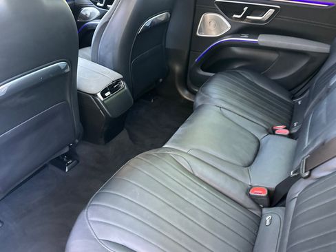 Certified 2024 Mercedes-Benz EQS 450+ SUV image 26