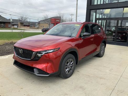 New 2026 MAZDA CX-5 Select AWD/4WD image 3